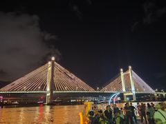 -闽江夜游台江旅游码头