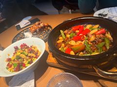 干锅牛蛙-新发现(宝山龙湖店)