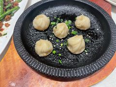 -翡翠拉面小笼包(岭南新天地店)