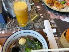 鸭血粉丝汤-金海湾自助餐厅(金陵饭店)