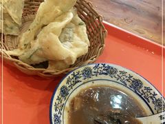 -清真高老大牛排胡辣汤(嵩山路总店)