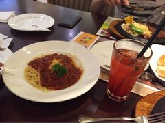 菲滋比萨(银泰店)-菲滋意式餐厅(金华银泰城店)