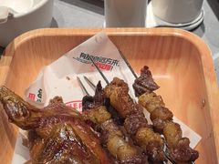 -鼎原力量东北吊炉烧烤(临河街店)