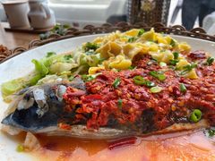 招牌鱼头面-屯屯面(海尔路店)