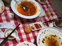 -西贝(上海我格广场店)