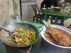 -费大厨辣椒炒肉(太平老街店)