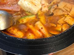 -朴鲸家正宗韩国料理(福田店)