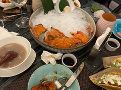 -长沙北辰洲际酒店-兰调全日餐厅