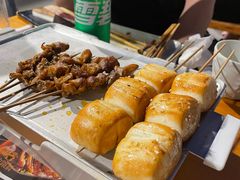 -木屋烧烤(惠阳华润小径湾店)