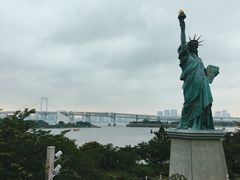 -台场海滨公园船码头