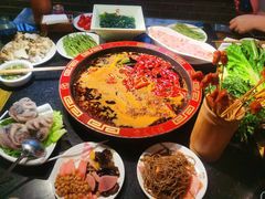 -叉叉裤鲜火锅(空港新城店)