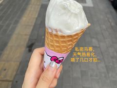 招牌椰子雪糕-顺记冰室(宝华路店)