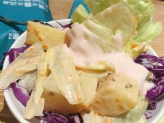 -豪客来牛排(成都锦江大融城店)