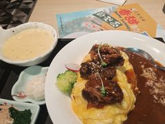 -白熊咖哩(新世界城店)