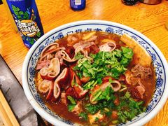 -门框胡同百年卤煮(新街口店)