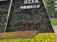 -重庆市江北嘴中央商务区中央公园