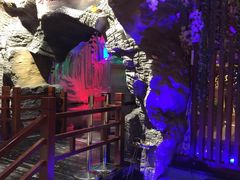 -水晶之星洗浴温泉汗蒸