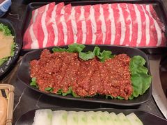-东来顺饭庄(金泉广场店)