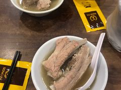 -松發肉骨茶(牛车水店)