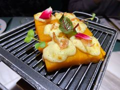 -蜜桃花开·中西融合菜E&W(南长街店)