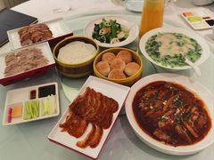 -玉林烤鸭店(定福庄店)
