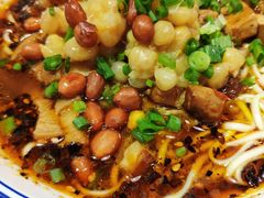 -车沾巷·重庆老味豌杂面