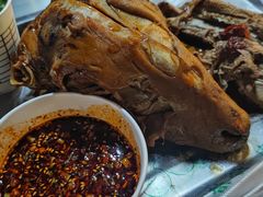 -正宁路小吃夜市