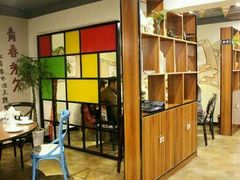 -致青春怀旧主题餐厅(盛世华城店)