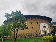 -福建土楼(南靖)景区