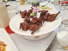 -中国饭店-餐厅