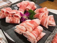 -珺小七铜锅涮肉(桃园路店)