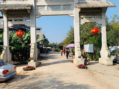 -扬美古镇景区