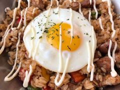 梅肉炒饭-青春分食(仙林大学城店)