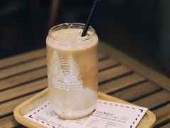 -查令84号咖啡馆(金大地1912东西街店)