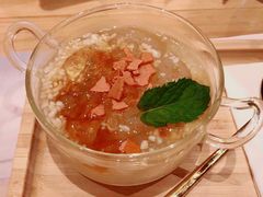 桃胶凉粉-炖物24章·顺时轻养茶(黄龙店)