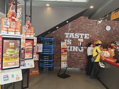 -汉堡王(北京通州领展店)