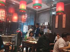 大堂-陈府大宅门成都火锅·手切鲜肉(太原街店)