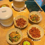 岛上也有人均40的春饼店了