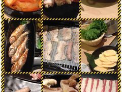 -90后余小姐烤尚宫自助火锅烤肉(新爵路店)