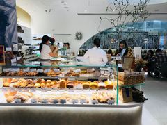 面包甜点陈列柜-Perma Café樸門(五羊店)