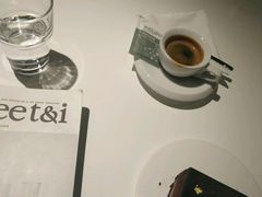 -sugarman espresso素饮糖人高新咖啡工厂