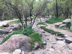 -玉渡山风景区-售票处