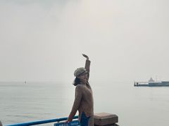 -青岛第三海水浴场