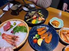 -九井澤精致料理(金茂店)