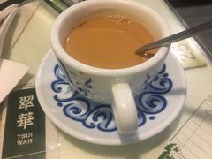 -翠华餐厅(旺角文华商场店)