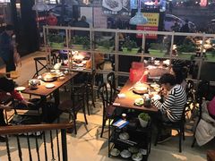 -幸运牛汕头小黄牛牛肉火锅(梅林店)