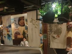 -寂寞的豆芽 烧烤酒场(丽景店)
