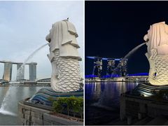 -鱼尾狮公园