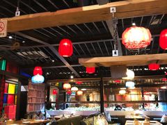 大堂-望京一号·重庆江湖菜(工体店)