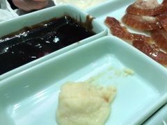 北京烤鸭-紫光园(顺义店)